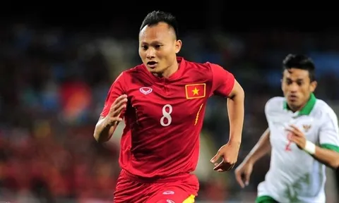 Trọng Hoàng so sánh thế nào giữa lứa tiền vệ năm nay và lớp đàn anh vô địch AFF Cup 2008?