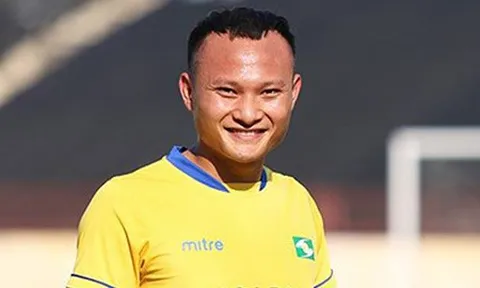 Trọng Hoàng trở lại, SLNA sẽ là thách thức không nhỏ với Hà Nội FC tại V-League 2019
