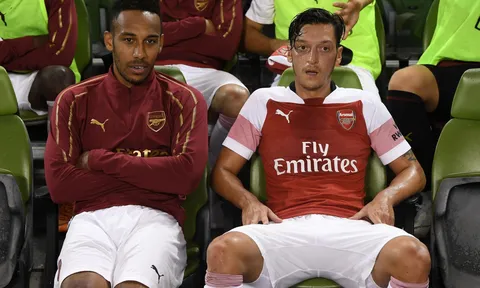 "Trong mắt Emery, cậu ta là Neymar tại Arsenal"