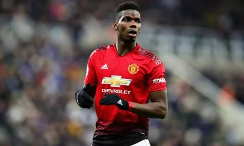 "Trong mắt tôi, Pogba là một cậu bé tốt bụng"
