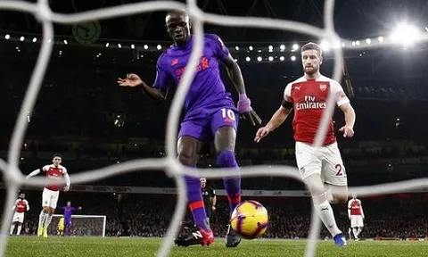 "Trọng tài đã cướp mất chiến thắng của Liverpool"