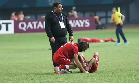 Trọng tài Syria bắt chính, nghi vấn chủ nhà Indonesia chèn ép U23 Việt Nam