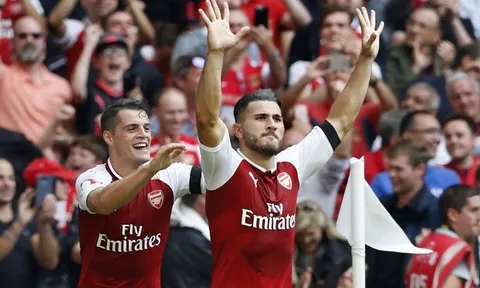 Trụ cột chấn thương, Wenger méo mặt