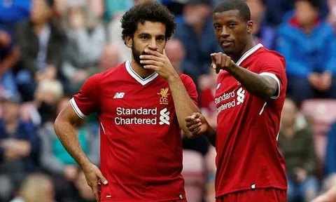 Trụ cột Liverpool TIẾT LỘ lý do từ chối Tottenham để gia nhập Anfield
