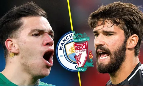 Trụ cột Man City tự nhận không bằng sao Liverpool