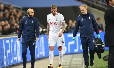 Trụ cột nghỉ hết năm, Pochettino đứng ngồi không yên