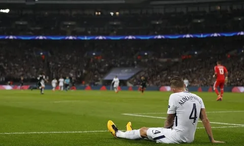 Trụ cột trở lại, Tottenham và Pochettino vui mừng