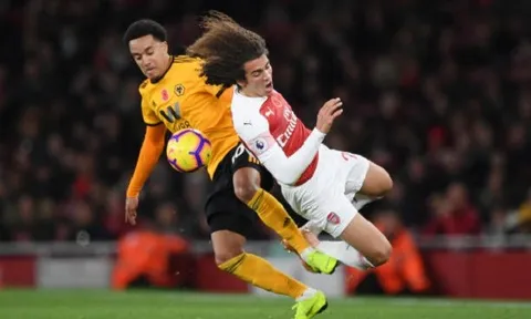 TRỰC TIẾP Arsenal 1-1 Wolves: Mkhitaryan lên tiếng (KẾT THÚC)