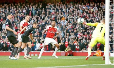 TRỰC TIẾP Arsenal 2-0 Everton: Welbeck vào sân tìm vận may (KẾT THÚC)