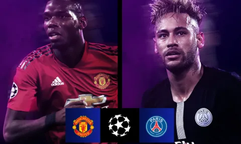 TRỰC TIẾP Bốc thăm knock out Champions League: Liverpool, Man United gặp khó