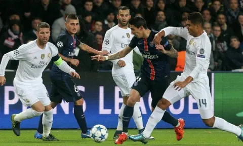 Bốc thăm vòng 16 đội Champions League: Real đại chiến PSG; Chelsea gặp Barca