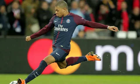 Champions League: Bàn đạp để Mbappe trở thành huyền thoại