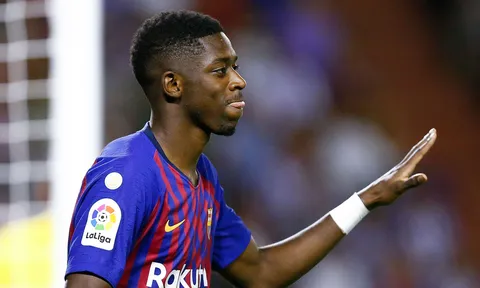 Ousmane Dembele: Khi tốc độ và kỹ thuật thượng thừa biến thành điểm yếu