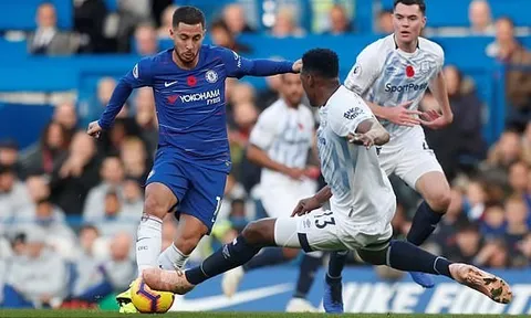 TRỰC TIẾP Chelsea 0-0 Everton: Chia điểm đáng tiếc (Kết thúc)