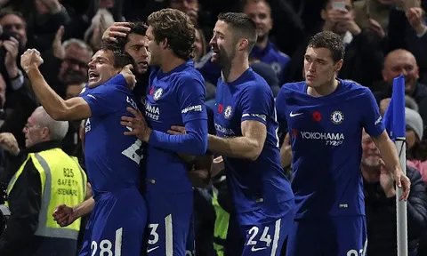 TRỰC TIẾP Chelsea 1-0 Man United: Bảo toàn thắng lợi (Kết thúc)