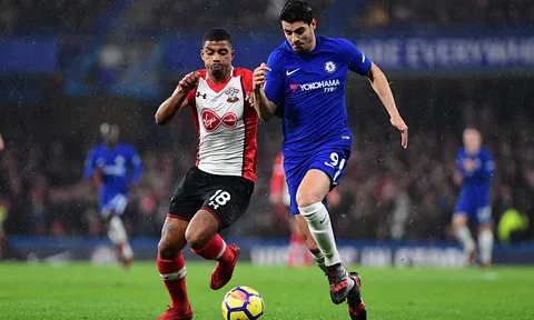 TRỰC TIẾP Chelsea 1-0 Southampton: Chiến thắng nhẹ nhàng (Kết thúc)