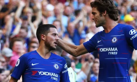 TRỰC TIẾP Chelsea 2-0 Bournemouth: Giữ vững phong độ (Kết thúc)