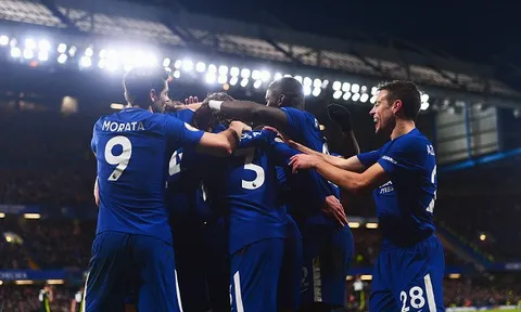 TRỰC TIẾP Chelsea 2-0 Brighton: Món quà ý nghĩa (Kết thúc)