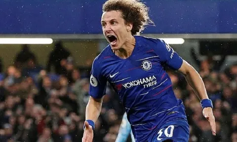 TRỰC TIẾP Chelsea 2-0 Man City: Luiz nhấn chìm đội khách (KẾT THÚC)
