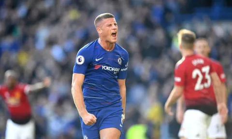 TRỰC TIẾP Chelsea 2-2 Man United: Kịch bản hoàn hảo (KT)