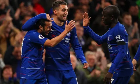 TRỰC TIẾP Chelsea 3-1 Crystal Palace: Bản lĩnh lên tiếng (KT)