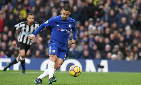 TRỰC TIẾP Chelsea 3-1 Newcastle: Chích Chòe bất lực (Kết thúc)