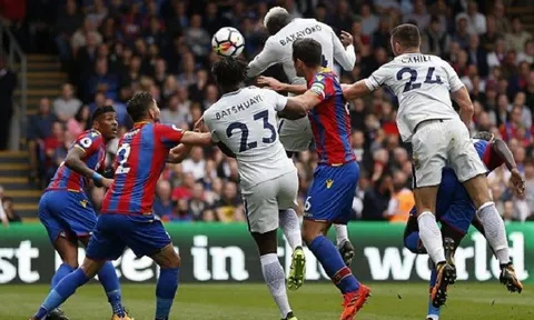 TRỰC TIẾP Crystal Palace 2-1 Chelsea: Conte chơi tất tay (Kết thúc)