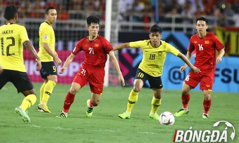 TRỰC TIẾP ĐT Việt Nam 2-0 ĐT Malaysia (Kết thúc): Chủ nhà giành trọn 3 điểm quý giá