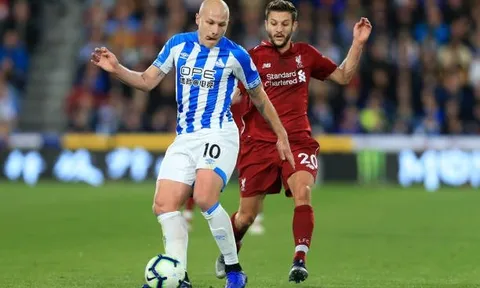 TRỰC TIẾP Huddersfield 0-1 Liverpool: The Kop bảo toàn tỉ số (KẾT THÚC)