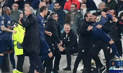 TRỰC TIẾP Juventus 1-2 Man United: Quỷ đỏ ngoan cường (KT)