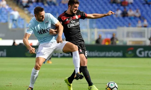 TRỰC TIẾP Lazio 4-1 AC Milan: 'Cú tát' giáng vào Rossoneri (KT)