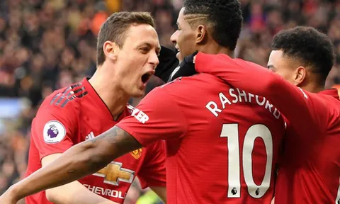 TRỰC TIẾP Leicester 0-1 Man United: Sức ép lên Arsenal (KT)