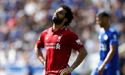 TRỰC TIẾP Leicester 1-2 Liverpool: Nỗ lực muộn màng (KẾT THÚC)