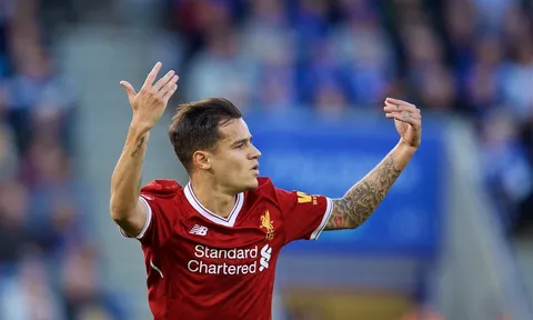 TRỰC TIẾP Leicester City 2-3 Liverpool: Kết thúc