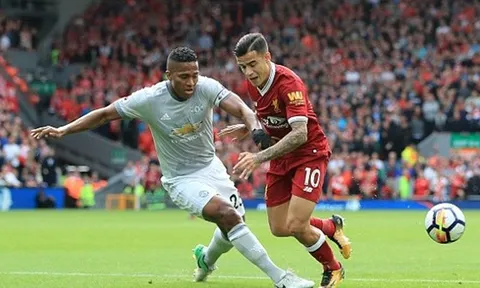 TRỰC TIẾP Liverpool 0-0 Man Utd: Tiếc cho Liverpool (Kết thúc)