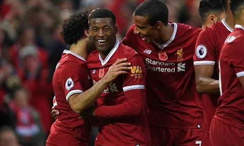 TRỰC TIẾP Liverpool 3-0 Huddersfield: Tìm lại niềm vui (Kết thúc)