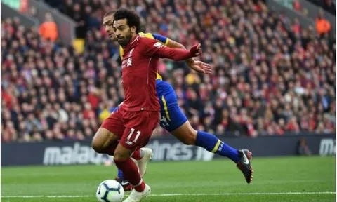TRỰC TIẾP Liverpool 3-0 Southampton: Salah 'hụt' cú đúp (Kết thúc)