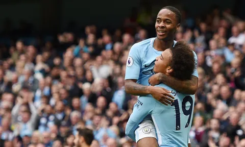 TRỰC TIẾP Man City 5-0 Crystal Palace: Hủy diệt (Hiệp 2)