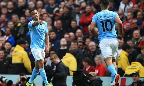 TRỰC TIẾP Man City 5-0 Liverpool: Kết cục không tưởng