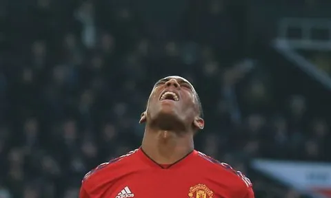 TRỰC TIẾP Man United 0-0 Crystal Palace: Thất vọng! (KT)