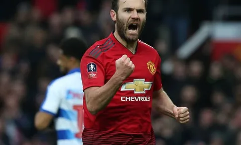 TRỰC TIẾP Man United 2-0 Reading: Vòng 4 thẳng tiến (KT)