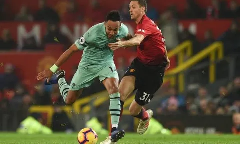 TRỰC TIẾP Man United 2-2 Arsenal: Kết quả hợp lý (H2)