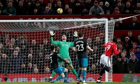 TRỰC TIẾP Man Utd 0-0 Southampton: Quỷ đỏ ăn mừng hụt (KẾT THÚC)