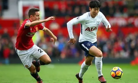 TRỰC TIẾP Man Utd 1-0 Tottenham: 3 điểm ở lại Old Trafford (Kết thúc)