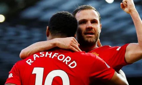 TRỰC TIẾP Man Utd 4-1 Fulham: Chiến thắng hiếm có (KT)