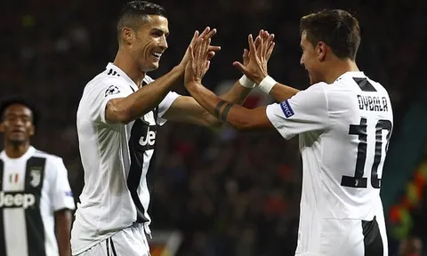 3 lý do Juventus đánh bại MU: Vì hơn cái gọi là đẳng cấp