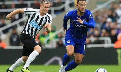 TRỰC TIẾP Newcastle 1-2 Chelsea: Người hùng Alonso (KẾT THÚC)