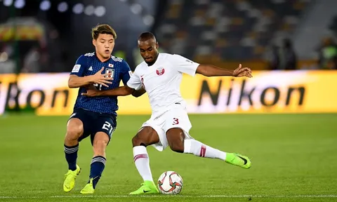 TRỰC TIẾP Nhật Bản 1-3 Qatar: Dự đoán của Xavi đã thành hiện thực (KẾT THÚC)