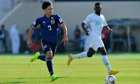 TRỰC TIẾP Nhật Bản 1-0 Saudi Arabia: Nỗ lực trong vô vọng (KẾT THÚC)