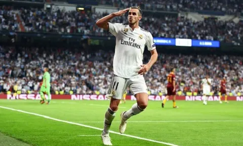 TRỰC TIẾP Real Madrid 3-0 Roma: Số 7 mới của Real ghi siêu phẩm (KẾT THÚC)